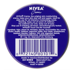 Nivea® Creme 1 oz tin (Pack of 36)