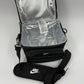 Nike Insulated Lunch Bag with Adjustable Shoulder Strap – Black - One Size