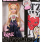 Bratz Stylin' Cloe Fashion Doll with Customizable T-Shirt for You and Accessories
