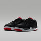 Air Jordan 4 RM Men's Shoes (Black/Wolf Grey/White/Varsity Red) Size 11