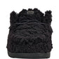 HEYDUDE Wendy Slipper - Cozy Black/Black