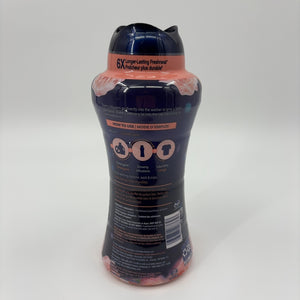 Downy Infusions In-Wash Laundry Scent Booster Beads, BLISS, Sparkling Amber and Rose Scent, 24 oz