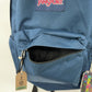 JanSport Superbreak Backpack - Durable, Lightweight Premium Backpack, Navy