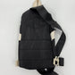 Champion Oracle Convertible Sling Bag with Adjustable Strap for Travel, Commute, Daily Use, Black, One Size