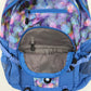 High Sierra Loop Backpack, Travel, or Work Bookbag with tablet sleeve, One Size, Shine Blue/Lapis