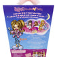 Bratz Slumber Party Yasmin Fashion Doll with 2 Sets of Pajamas, Plush, and Accessories