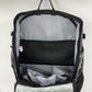 Under Armour Unisex-Adult Utility Baseball Backpack Print, (002) Black / / Metallic Gold, One Size Fits All