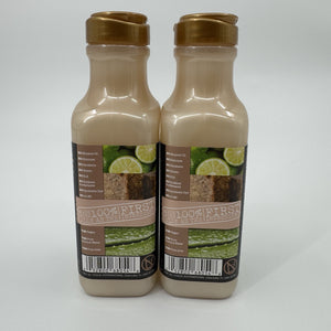 Maui Moisture Clarify & Soothe Black Soap Shampoo Only 13 oz Lot of 2