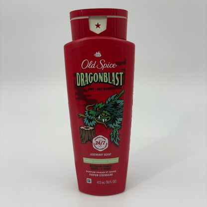 OLD SPICE Dragonblast Body Wash, 16 fl oz