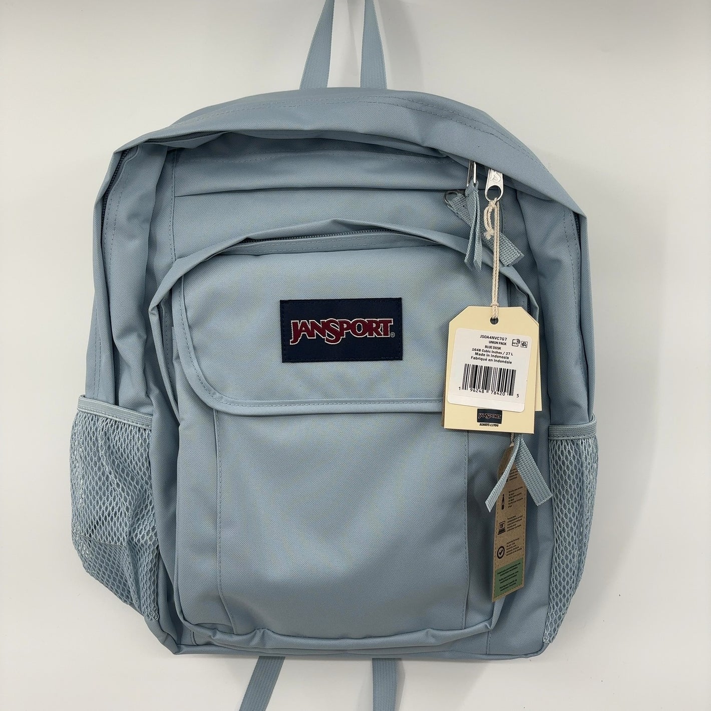 JanSport Union Pack, Blue Dusk