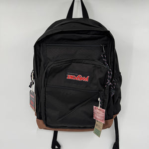 JanSport 34L Cool Student 17.5" Backpack Stranger Things Upside Down - Black