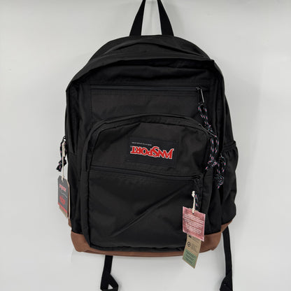 JanSport 34L Cool Student 17.5" Backpack Stranger Things Upside Down - Black