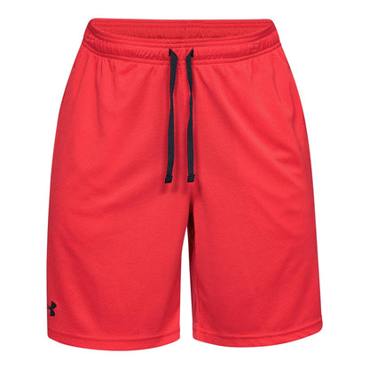 Under Armour Men's Tech Mesh Shorts, Red (600)/Black, 4X-Large