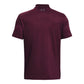 Under Armour Men's Performance 3.0 Polo, (600) Dark Maroon / / Pitch Gray, XX-Large