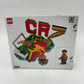 LEGO Editions Cristiano Ronaldo – Soccer Highlights - Building Set for Boys & Girls, Ages 10+ - Collectible Soccer Gift with Plaque - Kids Bedroom or Shelf Decor - 43012