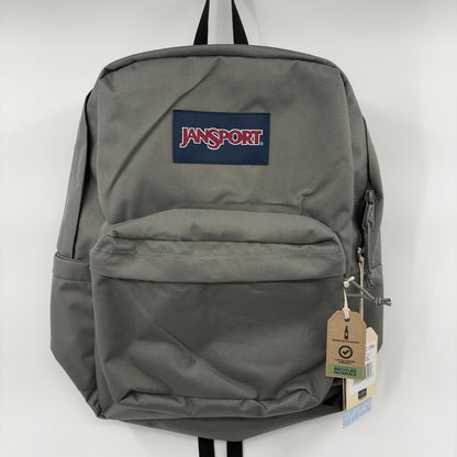 JanSport Superbreak Backpack - Durable, Lightweight Premium Backpack, Graphite Grey