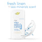 Dove VitaminCare+ Deodorant Stick Fresh Linen & Sea Mineral Aluminum Free 2.6 oz