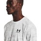 Under Armour Men's ABC CAMO Short-Sleeve T-Shirt, White (100)/White, X-Large Tall