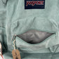 JanSport Cross Town Plus Remix Backpack - Padded Back Panel, Laptop Sleeve, and Front Pocket Organizer - Faded Sage Corduroy