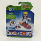 New! 4” Wave the Swallow Jakks Pacific Sonic the Hedgehog Action Figure