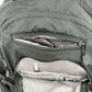 High Sierra Loop Backpack, Travel, or Work Bookbag with tablet sleeve, One Size, Black