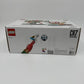 LEGO Editions Cristiano Ronaldo - Collector's Set Co-Pack - Building Toy for Kids - Soccer Collectible - Sports Decor for Boys & Girls, Ages 12+ - Gift Idea for Soccer Fans - 66823