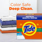 Tide Powder Laundry Detergent, Mountain Spring Scent, 129 oz, 113 Loads