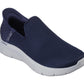 Skechers Men's Go Walk Flex No Hands Hands Free Slip-Ins Sneaker, Navy, 10 X-Wide