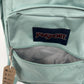 JanSport Laptop Backpack - Computer Bag with 2 Compartments, Ergonomic Shoulder Straps, 15” Laptop Sleeve, Haul Handle - Faded Sage