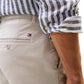 Tommy Hilfiger Men's 1985 Straight Fit Brooklyn Short, October Grey 30