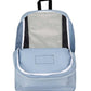 JanSport Superbreak Backpack - Durable, Lightweight Premium Backpack, Blue Dusk
