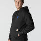 Carhartt Men's Force Relaxed Fit Lightweight Logo Graphic Sweatshirt, Black, X-Large