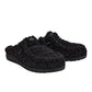 HEYDUDE Wendy Slipper - Cozy Black/Black