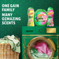 Gain In-Wash Laundry Scent Booster "Wicked: For Good" Limited Edition, Wonderfullest Woods & Beautifical Blossom, 12.2 oz, Fresh Extender + Odor Protection Laundry Beads