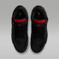 Air Jordan 4 RM Men's Shoes (Black/Wolf Grey/White/Varsity Red) Size 11