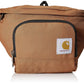 Carhartt Gear B0000401 Waist Pack One Size Fits All Carhartt Brown