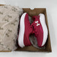 Under Armour Women's Charged Surge 4, (681) Shaded Fuchsia/Crimson Crest/White, 6, US