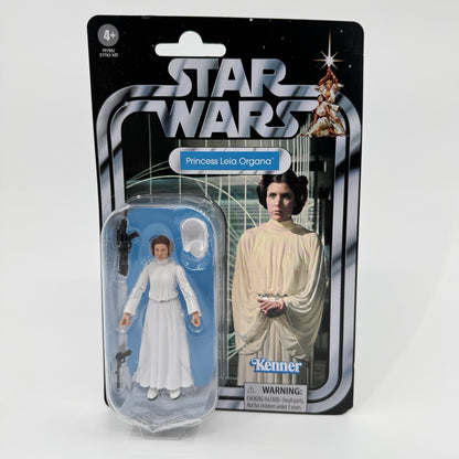 STAR WARS The Vintage Collection Princess Leia Organa, A New Hope 3.75 Inch Collectible Action Figure