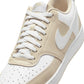 Nike Men's Court Vision Low Light Khaki/White 8.5 Medium