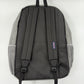 JanSport JS0A4NVC7H6 Union Pack Graphite Grey