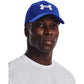 Under Armour Men's Blitzing Cap Stretch Fit, (400) Royal / / White, Large/X-Large