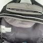 High Sierra Loop Backpack, Travel, or Work Bookbag with tablet sleeve, One Size, Black/Charcoal