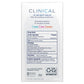 Secret Clinical Soft Solid Antiperspirant & Deodorant, Light & Fresh (1.6oz-3ct)
