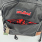 JanSport 34L Cool Student 17.5" Backpack Stranger Things Upside Down - Black