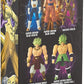 Bandai Namco - Dragon Ball Super - Golden Frieza, Limit Breaker 12" Action Figure