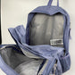 JanSport Laptop Backpack - Computer Bag with 2 Compartments, Ergonomic Shoulder Straps, 15” Laptop Sleeve, Haul Handle - Lavender Ash