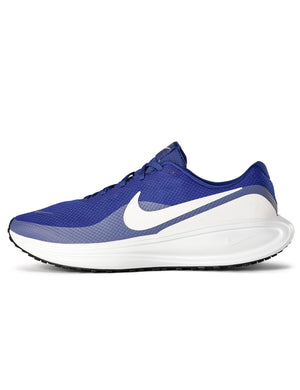 Nike Men's Revolution 8 Road Running Shoes, Deep Royal Blue/White-World Indigo-Black, 10