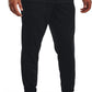 Under Armour Men's ArmourFleece Jogger, (001) Black / / Black, XX-Large