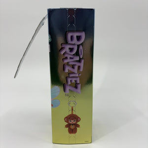 Bratz Bratziez Iconz Bestiez Plush Blind Box with Charm Clip and Accessory, Collectible Characters