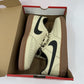 Nike Men's Court Vision Low Shoes, Light Khaki/Sequoia-Gum Medium Brown, 11.5